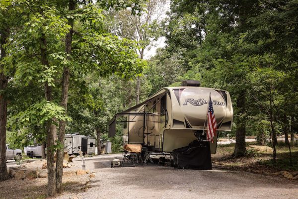RV site